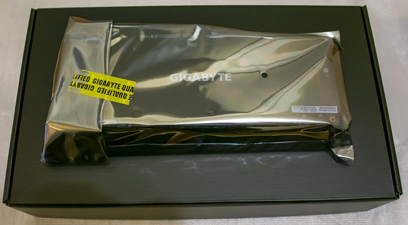 Gigabyte GeForce RTX 2060 SUPER GAMING OC 8G (GV-N206SGAMING OC-8GC)