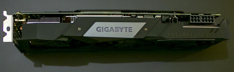 Gigabyte GeForce RTX 2060 SUPER GAMING OC 8G (GV-N206SGAMING OC-8GC)