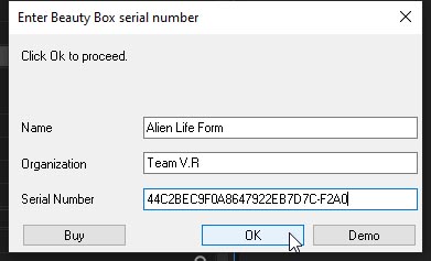 digital anarchy beauty box video serial number