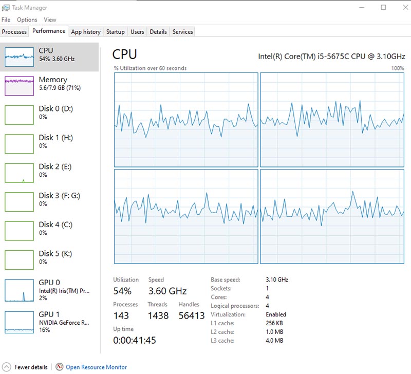 Gigabyte GeForce RTX 2060 SUPER GAMING OC 8G (GV-N206SGAMING OC-8GC)