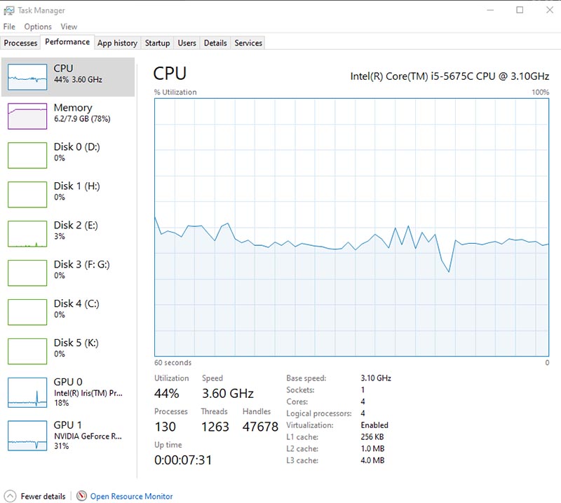 Gigabyte GeForce RTX 2060 SUPER GAMING OC 8G (GV-N206SGAMING OC-8GC)