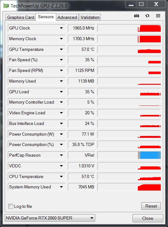 Gigabyte GeForce RTX 2060 SUPER GAMING OC 8G (GV-N206SGAMING OC-8GC)