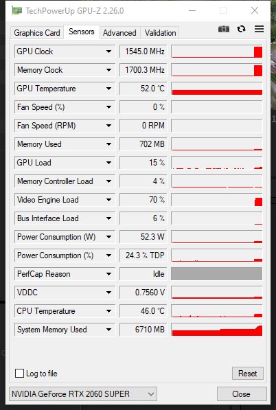 Gigabyte GeForce RTX 2060 SUPER GAMING OC 8G (GV-N206SGAMING OC-8GC)