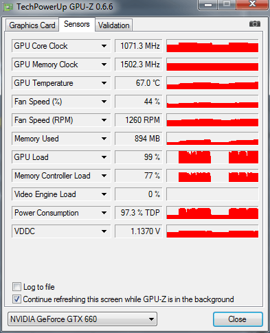 GeForce GTX 660