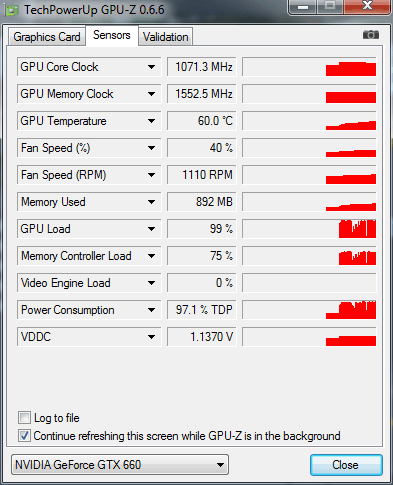 GeForce GTX 660