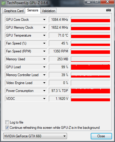 GeForce GTX 660