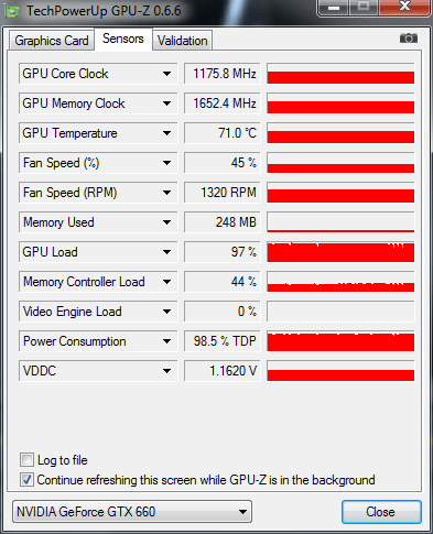 GeForce GTX 660