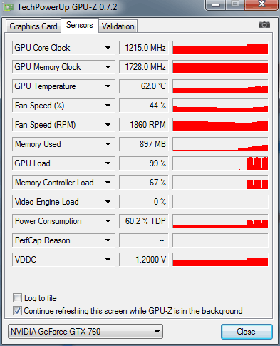 GeForce GTX 760