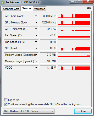 Gigabyte GV-R785WF2-2GD