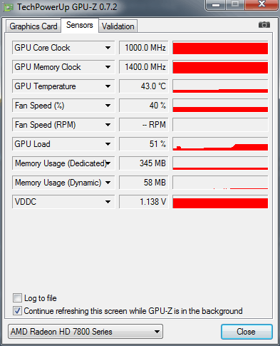 Gigabyte GV-R785WF2-2GD