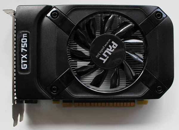 Palit GeForce GTX 750 Ti StormX OC (NE5X75TS1341-1073F)