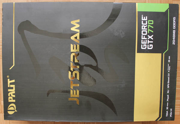 Palit GeForce GTX 770 JetStream (NE5X770H1042-1045J)