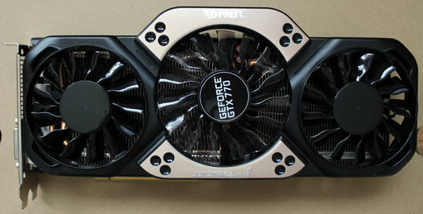 Palit GeForce GTX 770 JetStream (NE5X770H1042-1045J)