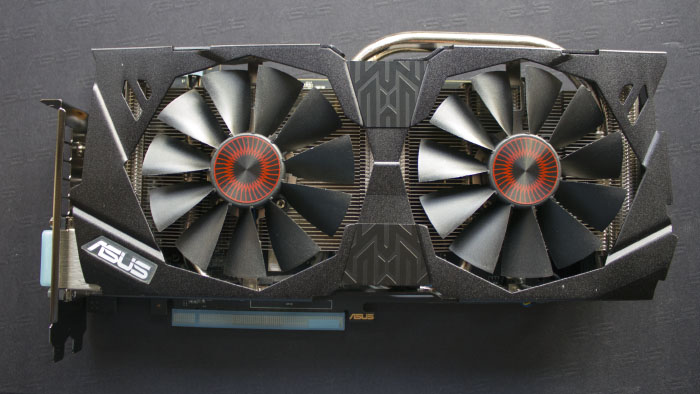 ASUS STRIX-GTX970-DC2OC-4GD5