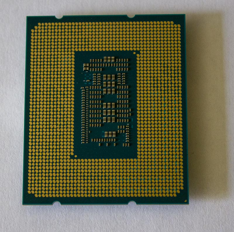 Intel Core i5-12400