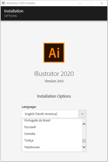 Adobe Illustrator CC 2020