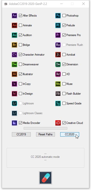 Adobe Illustrator CC 2020