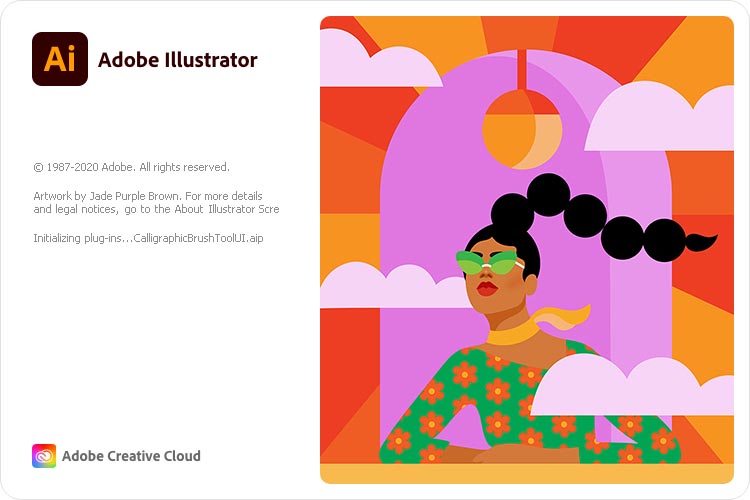 Adobe Illustrator CC 2021