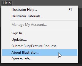 Adobe Illustrator CC 2021