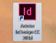 Adobe InDesign CC 2018