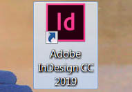 Adobe InDesign CC 2020