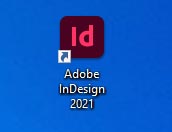 Adobe InDesign CC 2021