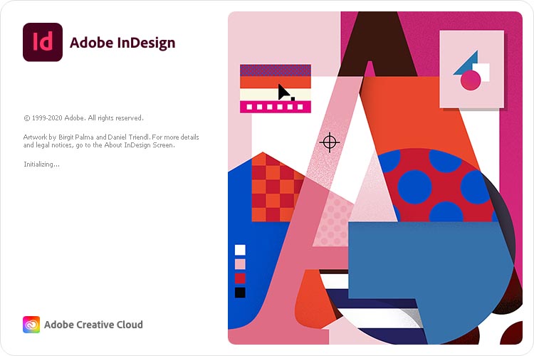 Adobe InDesign CC 2021