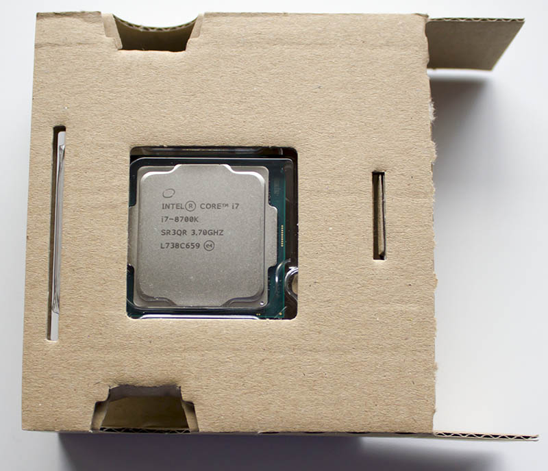 Intel Core i7-8700K