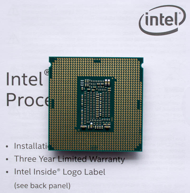 Intel Core i7-8700K