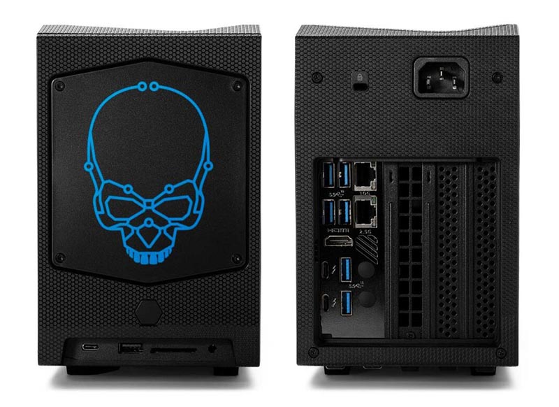 Intel Dragon Canyon NUC 12 Extreme