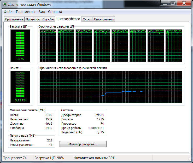 Intel HD Graphics 4000 (GT2)