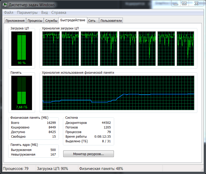 Intel HD Graphics 4000 (GT2)