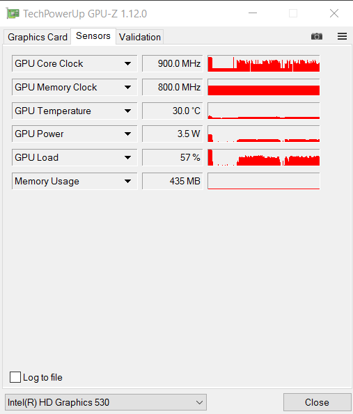 Intel HD Graphics 530 (GT2)