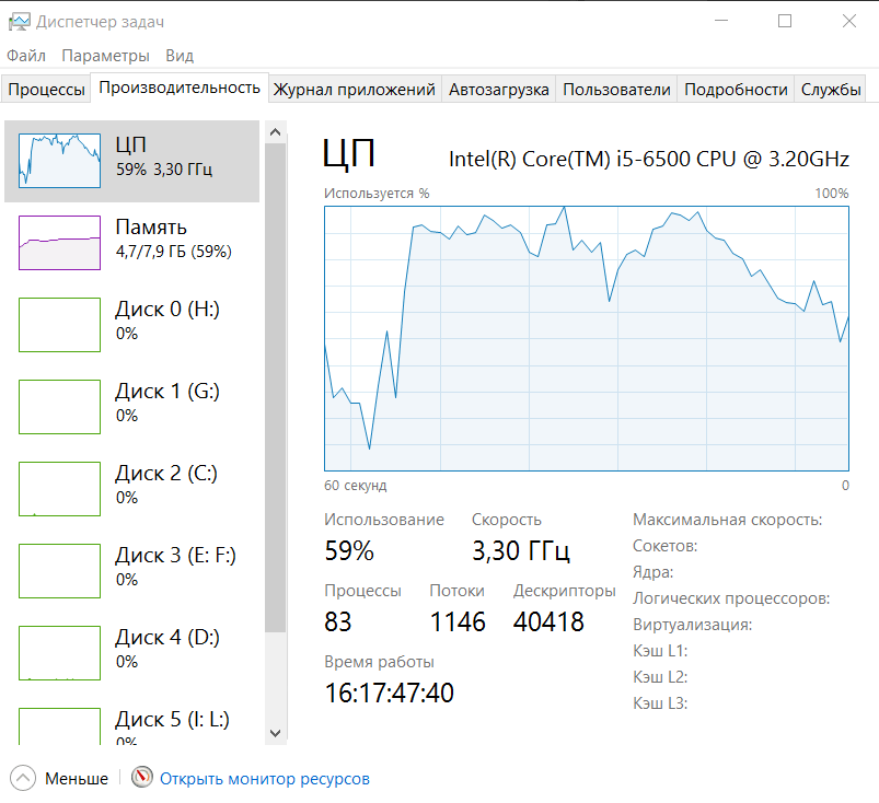 Intel HD Graphics 530 (GT2)