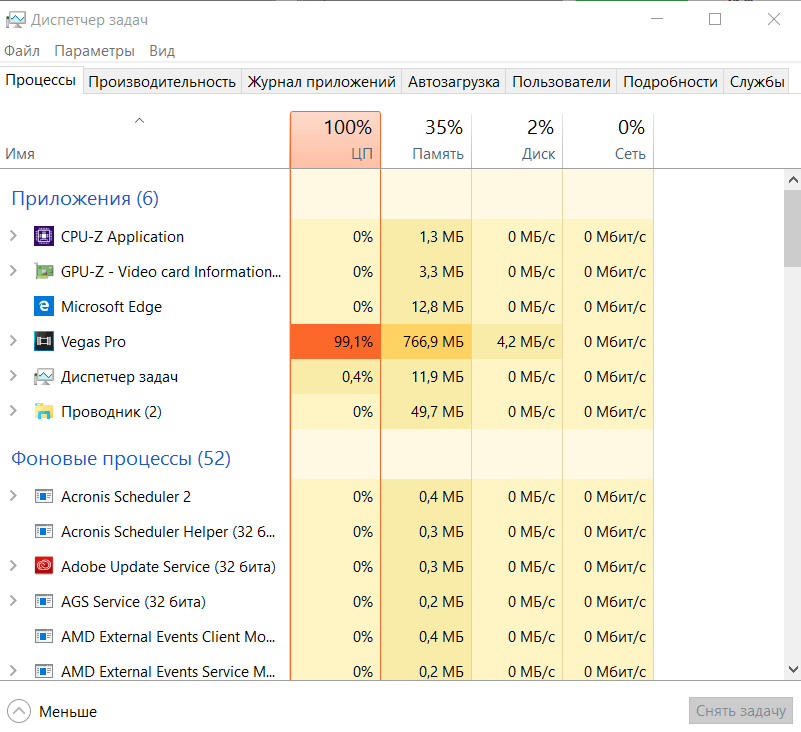 Intel HD Graphics 530 (GT2)