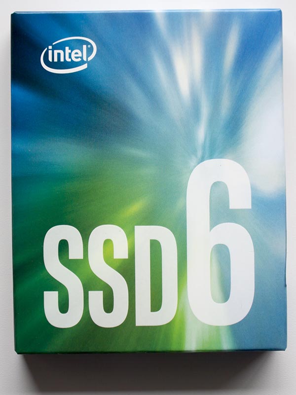 Intel SSDPEKKW256G7X1