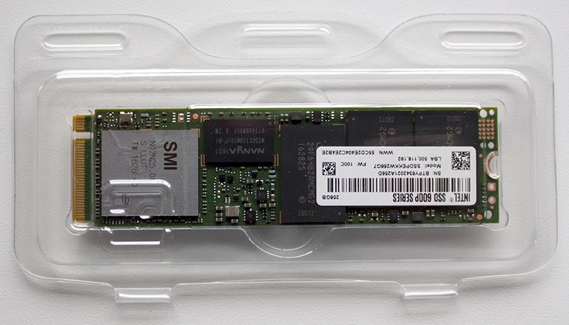 Intel SSDPEKKW256G7X1