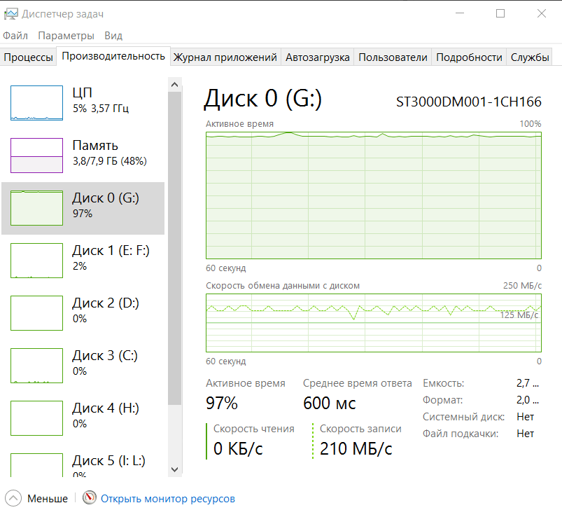 Intel SSDPEKKW256G7X1