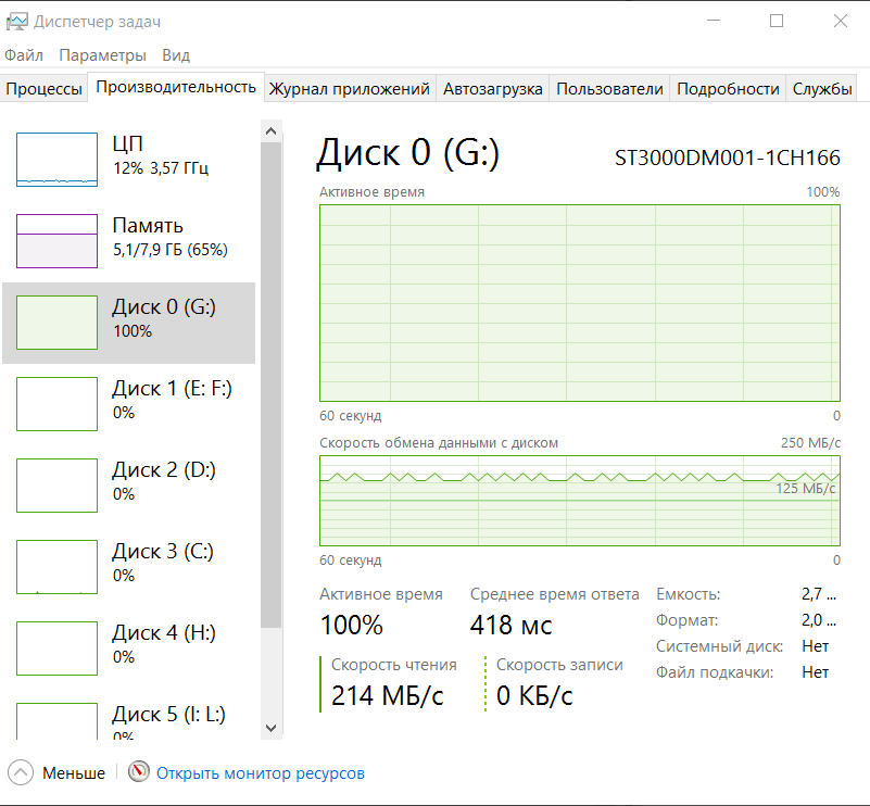 Intel SSDPEKKW256G7X1