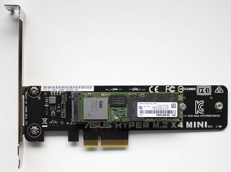 Intel SSDPEKKW256G7X1