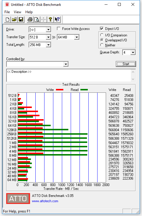 Intel SSDPEKKW256G7X1