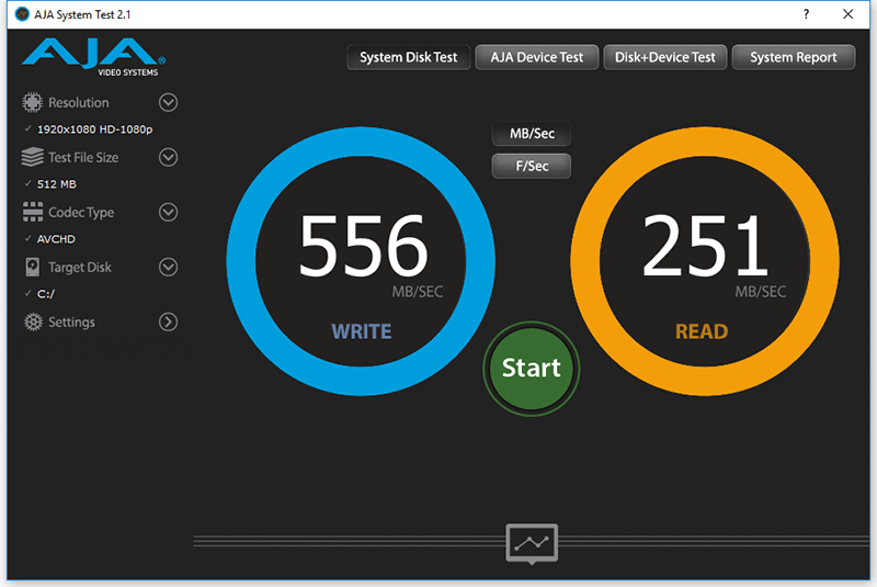 Intel SSDPEKKW256G7X1