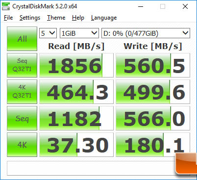 Intel SSDPEKKW512G7X1