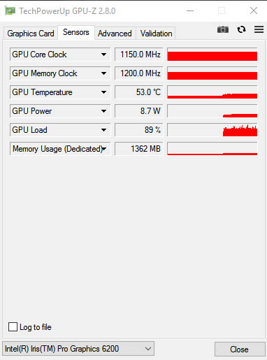 Intel SSD 760p (SSDPEKKW256G801)