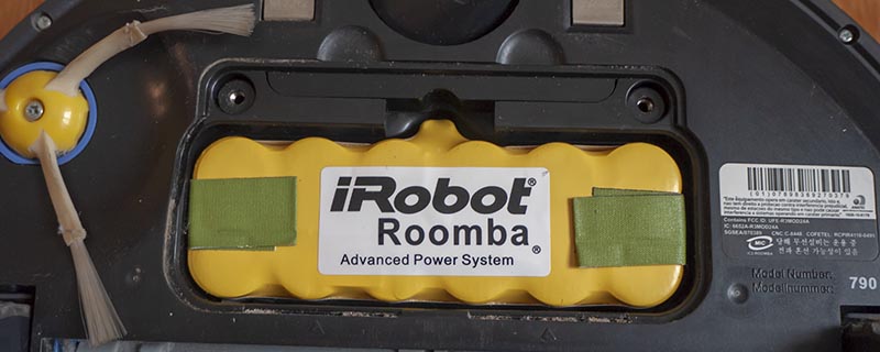 iRobot Roomba