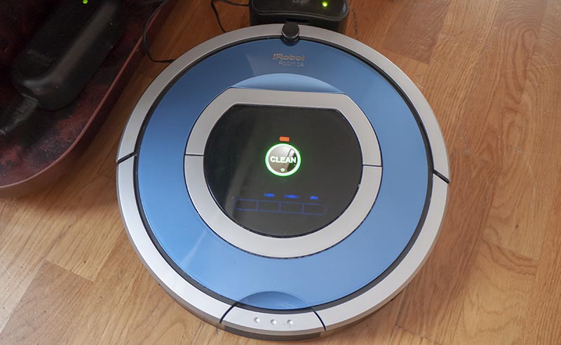 iRobot Roomba