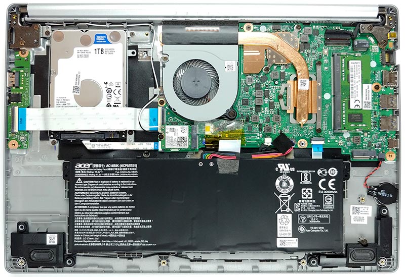 ACER Aspire 5 A515-55-5317