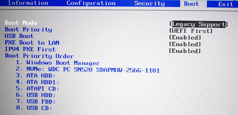 Lenovo IdeaPad 3 15ARE05 (81W40033RK)