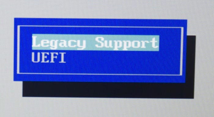 Flip to boot что