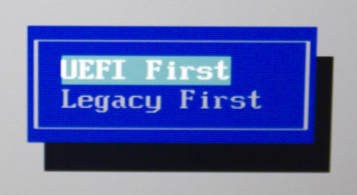 Flip to boot что